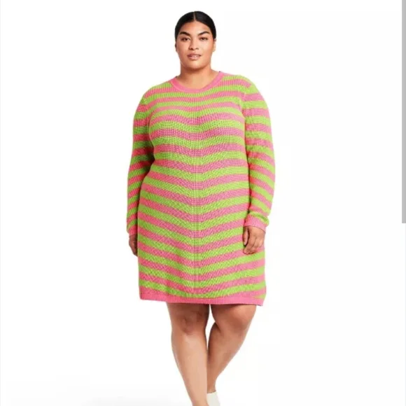 green emerald velvet dress AKA 1/4 Sleeved Knit Dress Pink – Kendalls Greek